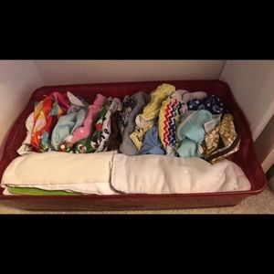Reusable Diapers